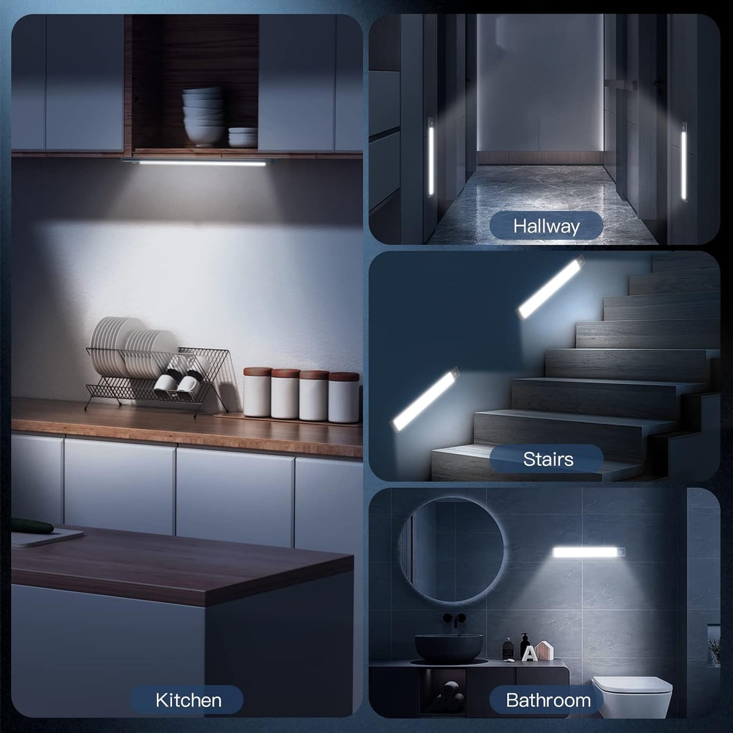Under Cabinet Lighting 10inch