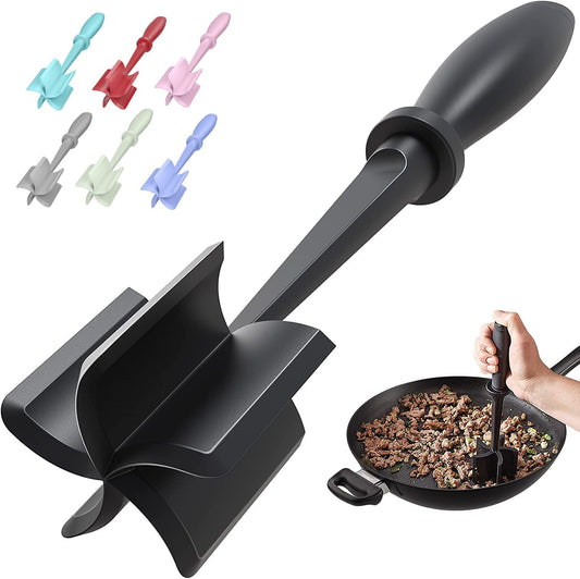 Burger Grinder & Potato Mix Tool, Meat & Poultry Tenderizers