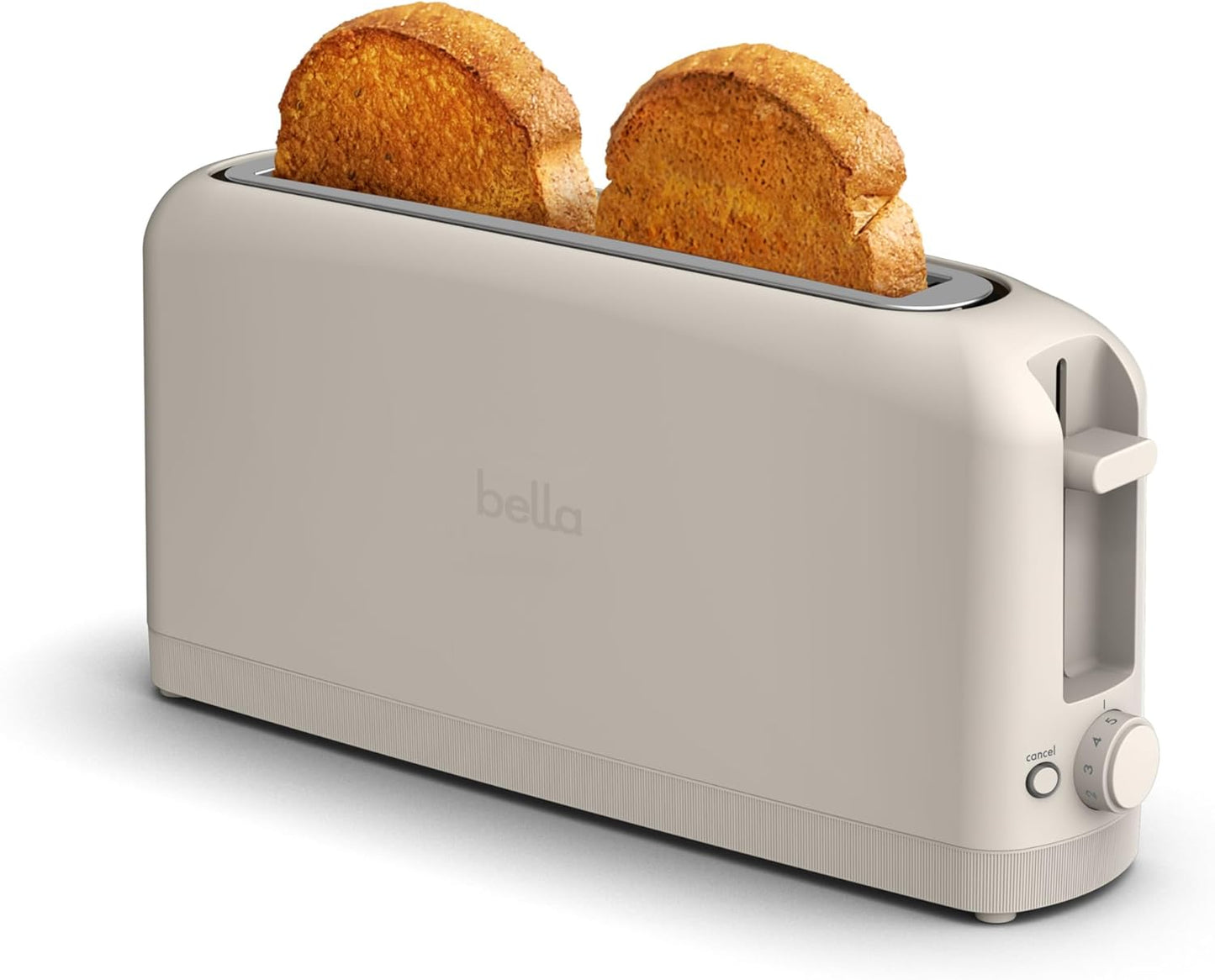 2 Slice Slim Toaster