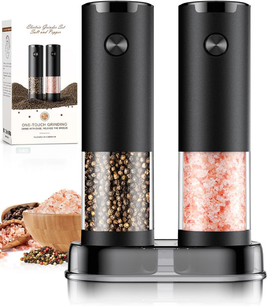 Electric Grinder Set Automatic Battery